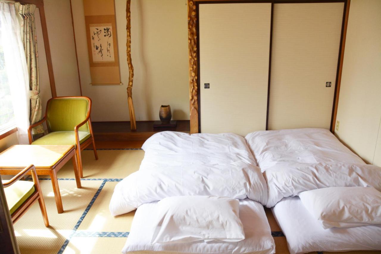 鹿家 Furano Dear House 빌라 외부 사진
