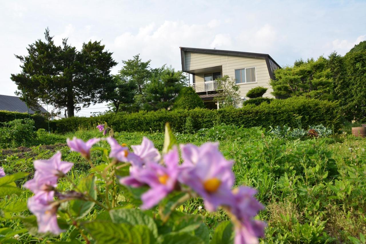 鹿家 Furano Dear House 빌라 외부 사진