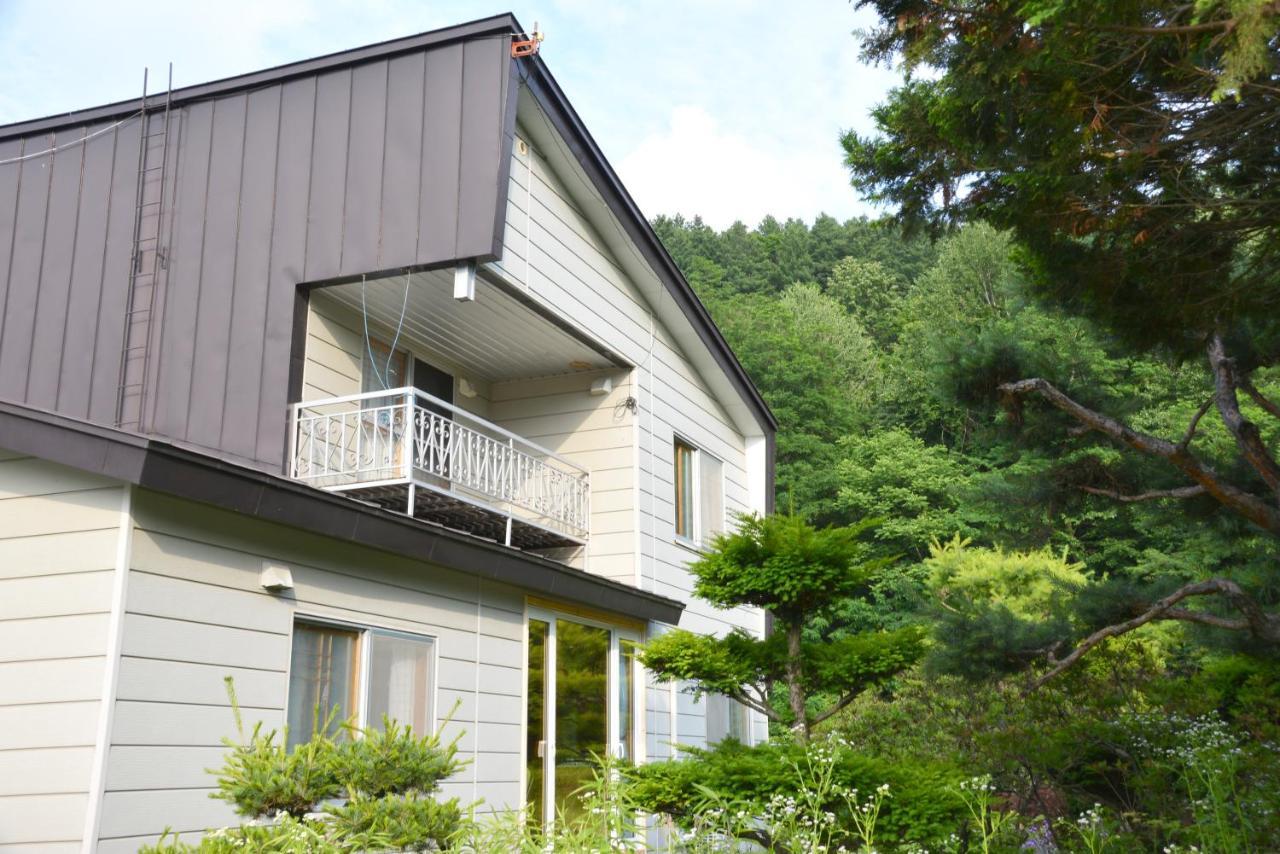 鹿家 Furano Dear House 빌라 외부 사진