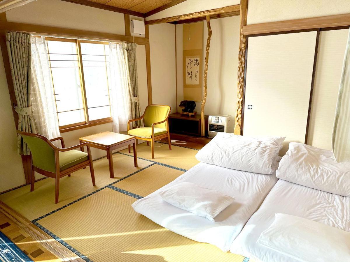 鹿家 Furano Dear House 빌라 외부 사진