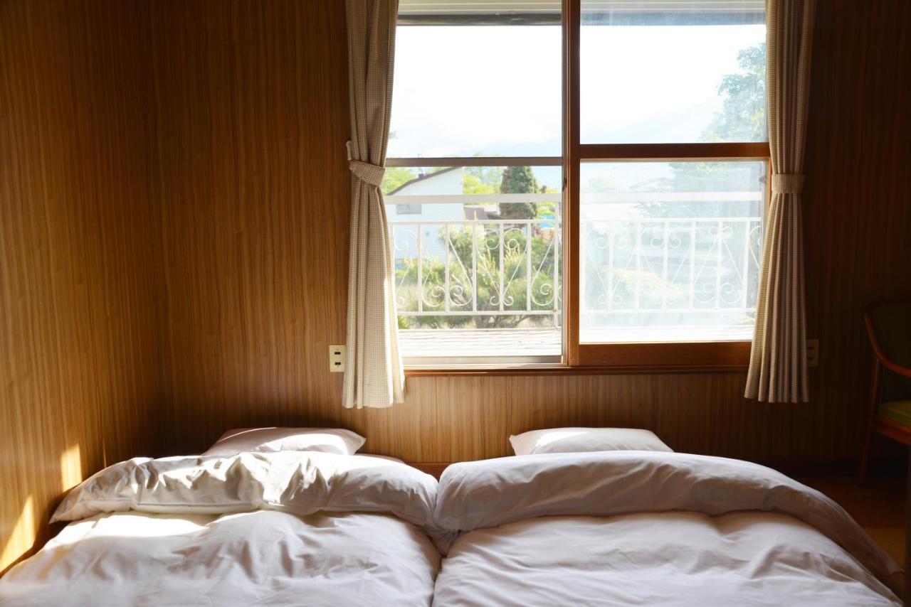 鹿家 Furano Dear House 빌라 외부 사진